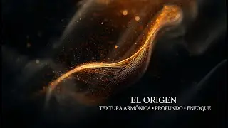 El Origen &mdash; M&uacute;sica Cinem&aacute;tica Profunda para Concentraci&oacute;n e Introspecci&oacute;n (The Source)