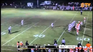Football- MTCS vs Eagleville