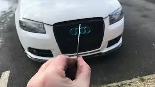 EGR Delete on 2008 Audi A3 8p 2.0l tdi