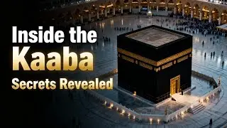 Inside the Kaaba: Secrets of Islam's Holiest Site