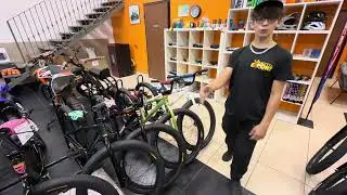 PRESENTAZIONE NEGOZIO MOTO EXPORT
