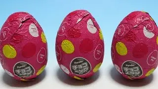 SUPER MARIO 3D WORLD Chocolate surprise eggs スーパーマリオ3Dワールド チョコエッグ