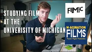 Выпускник FTVM/SAC (кино) Мичиганского университета: Дилан Ханкук