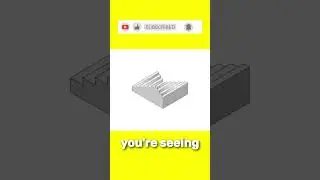 Optical Illusion Challenge: Can You Handle the Confusion? 🧠✨ #shorts