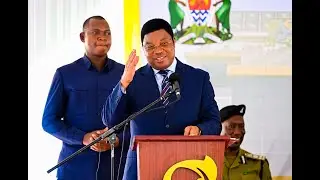 SALAAM KUTOKA KWA RAISI SAIFEE Hospital