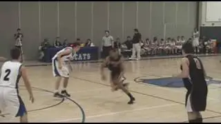 Santa Clarita Christian VS Milken Community