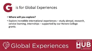Global Experiences