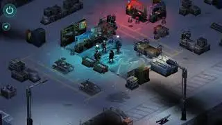 Shadowrun Returns PC Gameplay [No Commentary]