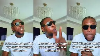 VYBZ KARTEL SEH DEM THINK HIM WOULDN’T MAKE IT WITHOUT DEM THESE ARE DI THINGS YOU CANT LIVE WITHOUT