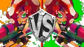 Splatoon Versus - Эпизод 3