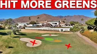 A MUST DO TO HIT MORE GREENS! SIMPLE GOLF TIPS