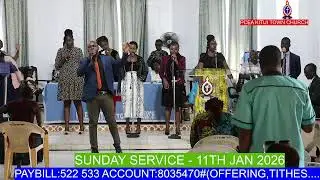 PCEA KITUI TOWN CHURCH Live Stream