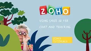 ZOHO Sales IQ   Chat, tracking and client acquisition