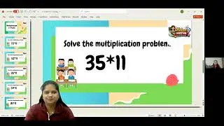 MULTIPLICATION BY 11