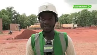 P&eacute;rim&egrave;tre irrigu&eacute; de Banzon: Une r&eacute;union de chantier tenue le 19 juin dernier