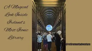 A Magical Look Inside Ireland&rsquo;s Most Iconic Library