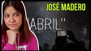 REACCIÓN JOSÉ MADERO - Abril  [ÁLBUM CARMESÍ] | Natuchys