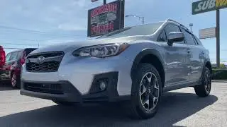 2019 Subaru Crosstrek 2.0i Premium AWD