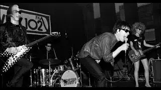 The Cramps Drummer Nick Knox Dead at 60