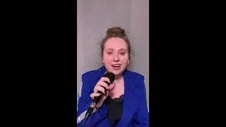 Ступина Варвара - One night only/The house of the rising sun (cover)