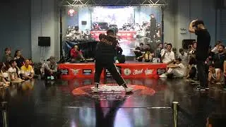 Zaur ED  VS  Simon Caspian Style Jam Vol 3
