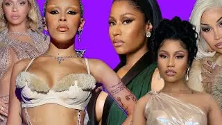 CARDI C🅾️K&Euml; R&Auml;NT PART 4 &OFFS&Euml;T THR&pound;🅰️T&Euml;N CARDI & STEF0N+ N*CKIMINAJ R&Euml;MIX C0MIN⁉️QUEEN🅱️ S&Auml;B0T*G&Euml;D