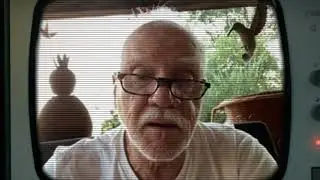 We're going to QuakeCon At Home! Malcolm McDowell as President Eden??