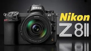 Nikon Z8 II &mdash; подтверждённые характеристики, цена и дата выхода!