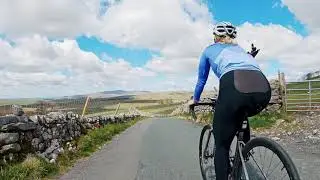 Yorkshire Dales - A Cycling Trip
