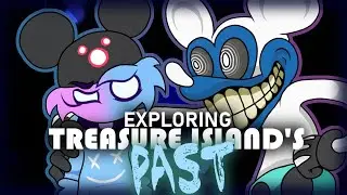 This FNAF game series is a DEEP RABBIT HOLE