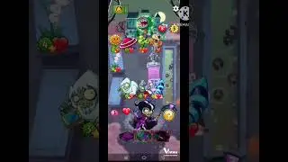 daily challenge event rumpus (plant vs zombie heroes)