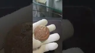 5 копеек 1769 ЕМ #coin #коллекционированиемонет #collection
