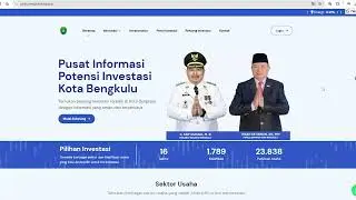LAUNCHING WEB SIKOLU KOTA BENGKULU