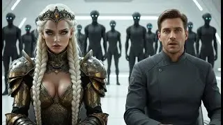 At the Meeting I Gave the Alien Queen My Seat, But She Said 'Let's Both Sit Here'