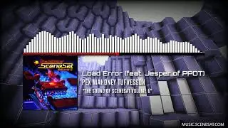 Pex Mahoney Tufvesson - Load Error (feat. Jesper of PPOT)