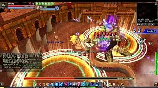 Arcade Lunia - Arena of Devildom Yuki 11-28F (ONLY 3 CORES)