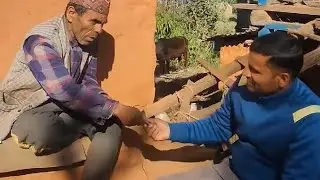 नचिनेको मान्छेलाई दस हजार को लोभमा एक लाख पैसा दिएर पठाएपछि  भयो बुढाबुढिको झगडा😱😂 ||  @YTNepal2 