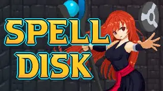 Spell Disk - Trailer