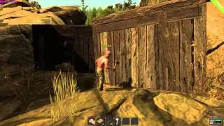 Rust / Kako Prezivit Prvu Noc i Prvi Dan / XB1M13