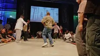 3 Corner Battle- Nia & Pierre vs. Leonade & Nick vs. Mulla Zuev & Gorky (Top 16)