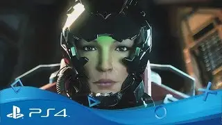 EVE: Valkyrie - Warzone | Announce Trailer| PlayStation VR