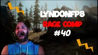 LyndonFPS Rage Moments Compilation - Part 40 (Elbow's Master Is Back)