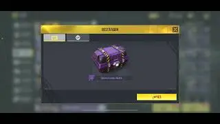 Tutorial wie kannst du dieses Operator Skin freizuschalten Park Funke im COD Mobile