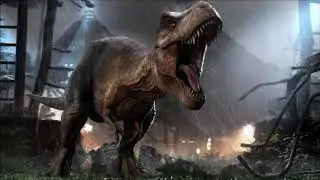 Jurassic World Evolution Soundtrack - Threat