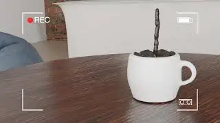Coffee scene