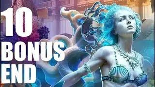 Magic City Detective 4: Wrath of the Ocean - Part 10 BONUS END Let's Play Walkthrough