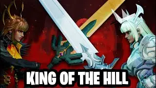 MAGIK KING OF THE HILL (I got worked...) | Marvel Rivals
