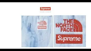 Supreme x The North Face Full Droplist & Price SS21 Week #5 Deep Vibe Voice!