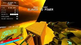 Ultrakill 4-1 8.397s