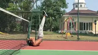 TRAIN INSANE Calisthenics Workout!!! with @Anggaaesthetics